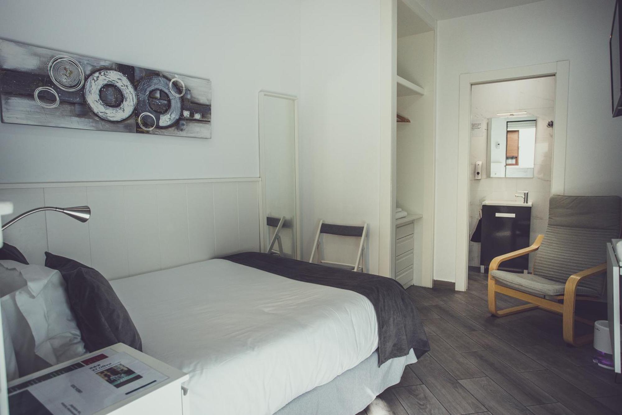 Habitaciones El Olivo, Calidad Y Reformardo 우베다 외부 사진