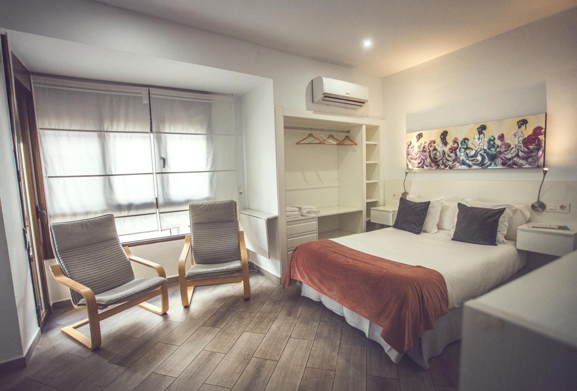 Habitaciones El Olivo, Calidad Y Reformardo 우베다 외부 사진